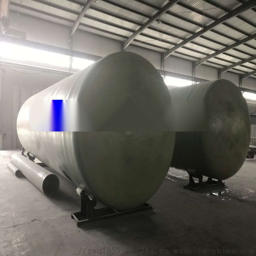 匠心定制，品質儲運 河北安達玻璃鋼儲水儲罐解決方案